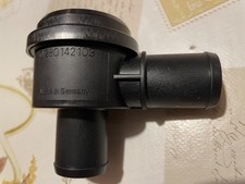 Valvola popoff originale BOSCH sfiato turbo - Cod. 0280142103 per Alfa 164, ecc.