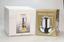 Caffettiera  Lavazza "Principessa" vintage made in Italy