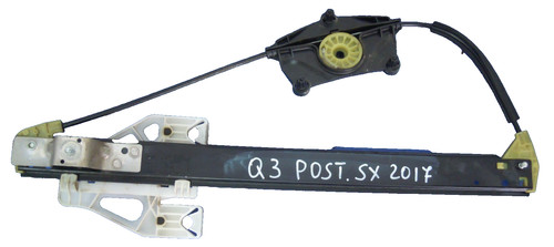 Cremagliera alzavetro porta - cremagliera,