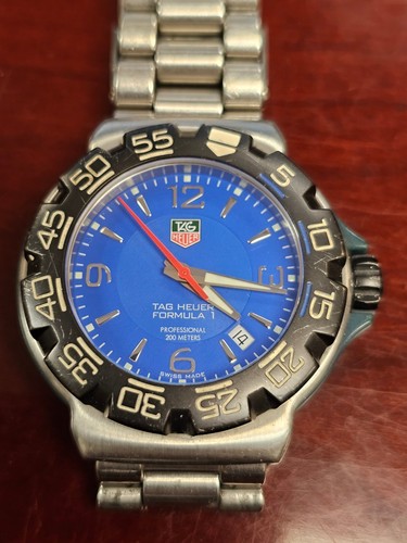 Orologio uomo tag heuer - uomo,