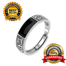 Anello Uomo Placcato Argento