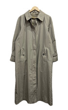 Vintage trench monopetto -