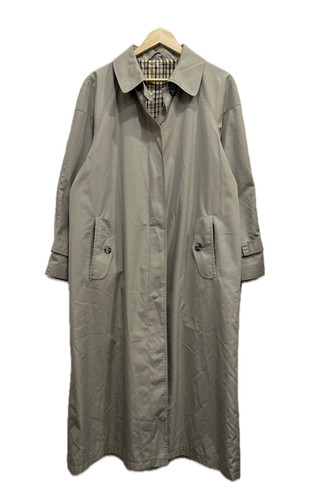 Vintage trench monopetto - ,