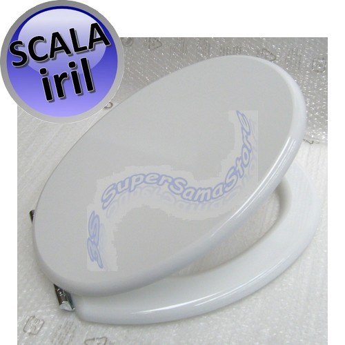 Sedile per scala - wc,