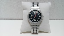 Swatch Irony Aluminium YGS4019 "Big Coal Black" (2003) Funzionante