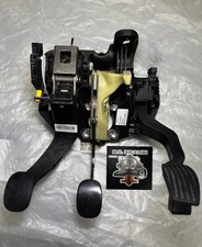 Kit pedaliera con leva - pedaliera,