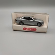 Mercedes-Benz S 500, argento