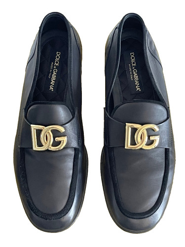 Mocassini dolce gabbana dg - &,