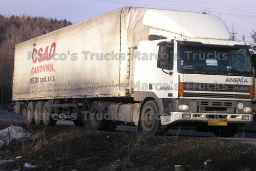 Foto camion daf cf - foto,