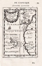 Mappa Delle Isole Canarie Capo