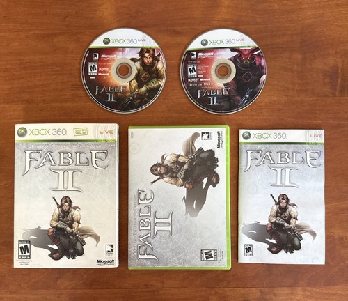 Fable limited edition xbox - 2,