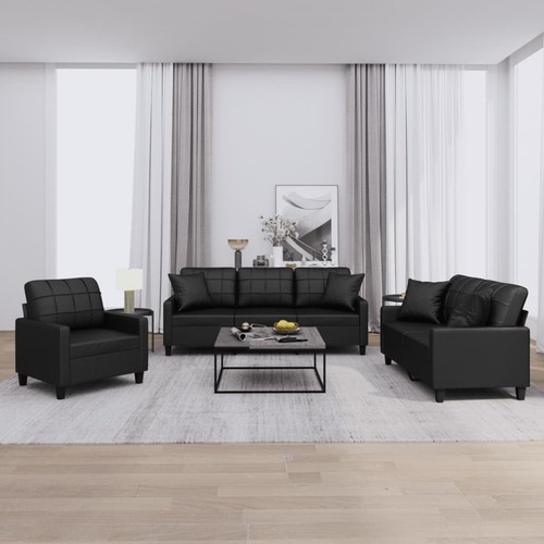 Vidaxl set divani - vidaxl, 3