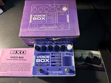 Electro-Harmonix Voice Box
