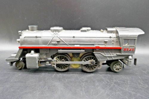 Locomotiva vapore lionel - locomotiva, a