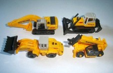 SET VEICOLI MODELLINI DA