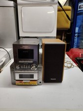 Stereo Panasonic SA-PM17