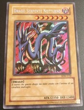Yugioh! Drago Serpente