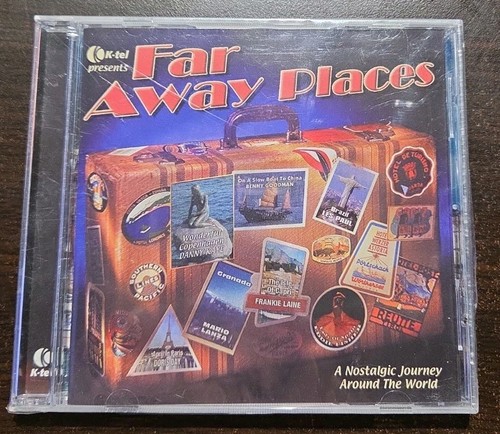 Far away places various - far,