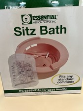 Seat Bath - Essential Medical