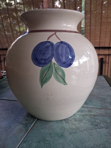 Vaso ceramica fatto e - fatto,