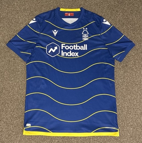 Maglia trasferta nottingham - trasferta,