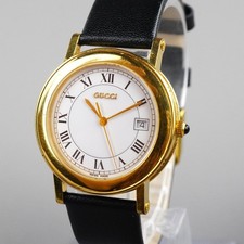 GUCCI Orologio Uomo Vintage
