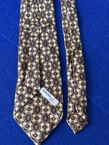 Cravatta marinella napoli 7 - cravatta,