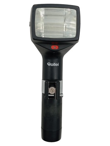 Rollei flash 580 ttl nero - flash,