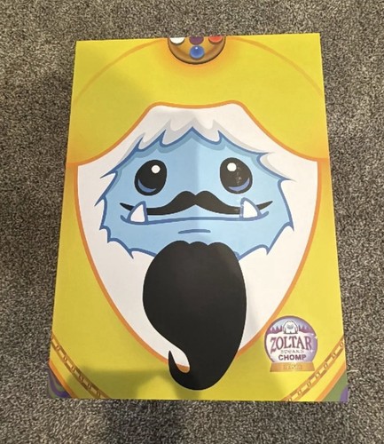 Abominable toys zoltar chomp - abominable,
