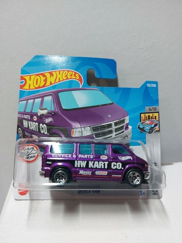Hot wheels dodge - hot,