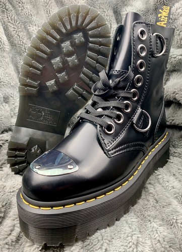 Stivali combattimento dr - combattimento,