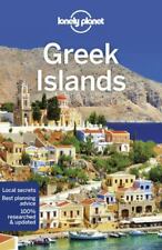 Lonely Planet Greek Islands by