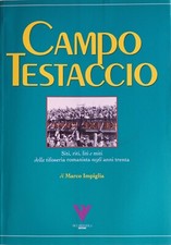 Libro A.S.ROMA CALCIO "CAMPO
