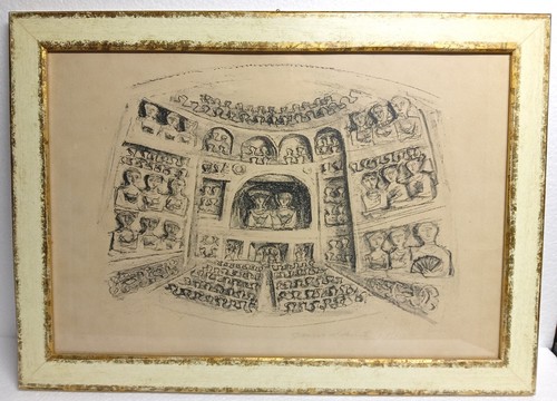 Massimo campigli rara - campigli,