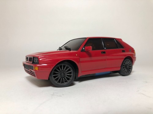 Kyosho mini lancia - kyosho, hf