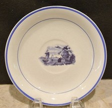 Piattino cinese vintage con