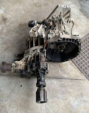 CAMBIO MANUALE 5 MARCE FIAT PANDA 4X4 1.3 MULTIJET 2012-2024