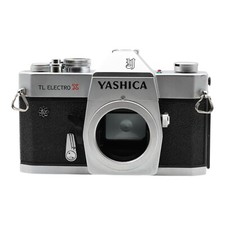 Corpo fotocamera reflex Yashica TL-Electro X TL Electro X