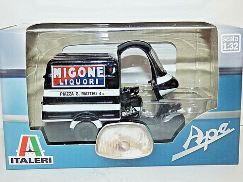 Italeri ape 1954 piaggio b150 - italeri,