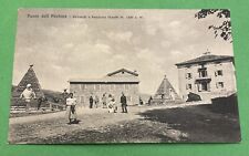 Abetone Pistoia  - Pensione Villa Piramidi Orsatti - Viaggiata 1907