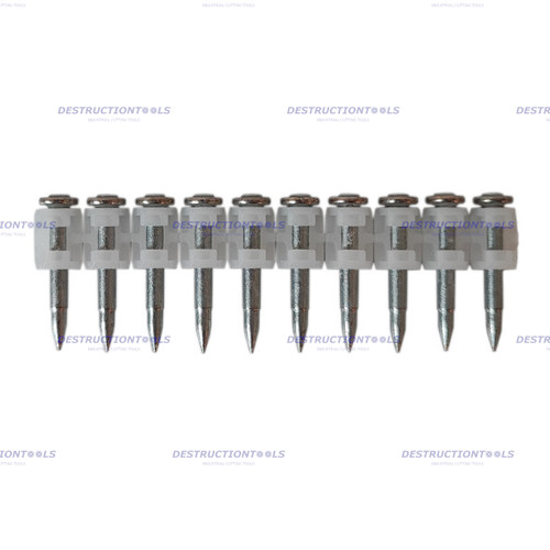 1000x chiodi 25mm per martello - 25mm,