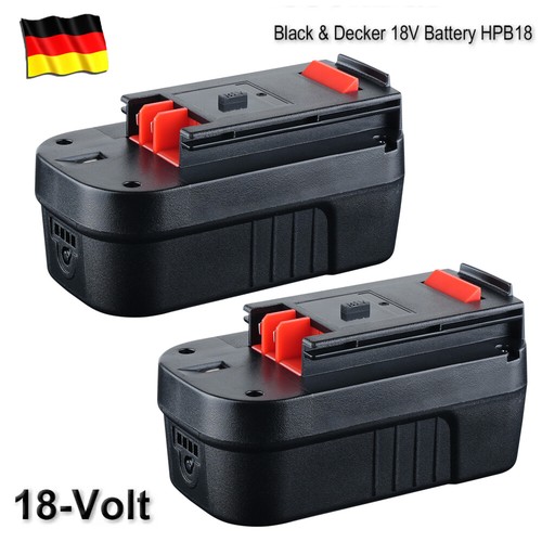 8ah hpb18 batteria 18v - 2x,