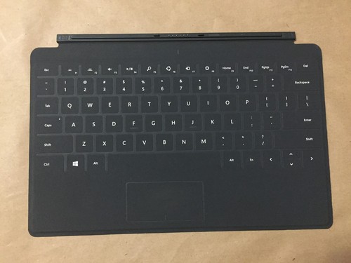 Microsoft surface touch cover - touch,