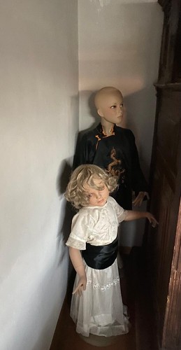 Manichini bambini vintage - bambini,