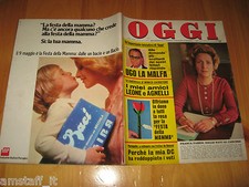 OGGI 1976/19=MONICA GUERRITORE=IVA ZANICCHI=JENNY TAMBURI=RENATO DI BOSSO=
