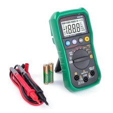 Mastech MS8239D Analizzatore Motore Digitale Dwell Tach Test Multimetro Auto
