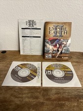 Empire Earth ll Video Game Pc