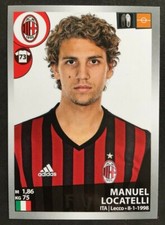 2016-17 Panini Calciatori #326