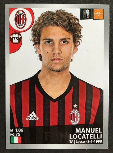 2016 panini calciatori - 2016-17,