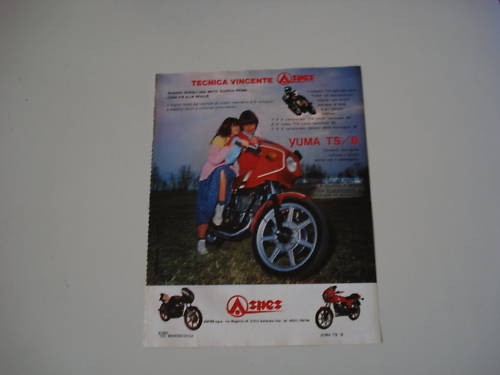 Advertising pubblicità 1981 - pubblicità,